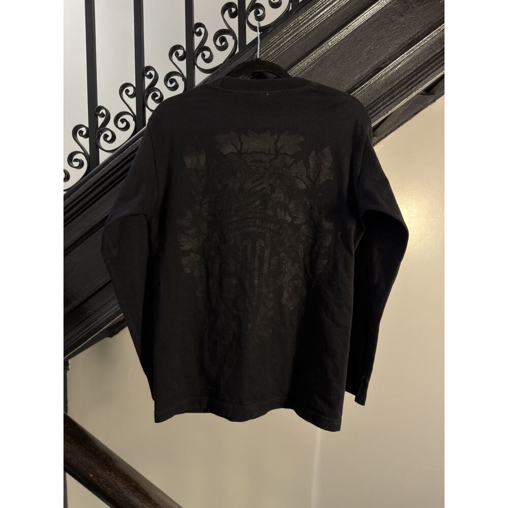 RARE* Chrome hearts *** Black on Black